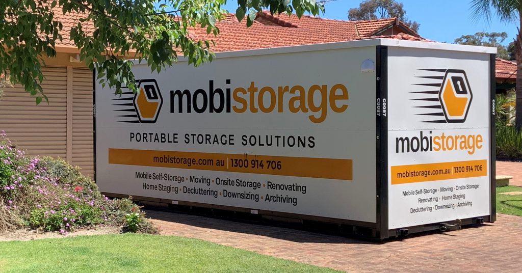 Special Offers for Perth Self Storage mobistorage